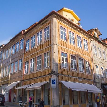 Praca 44 Apartman Braga Kültér fotó