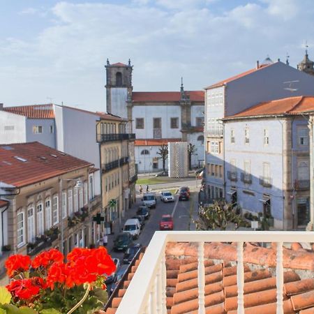 Praca 44 Apartman Braga Kültér fotó