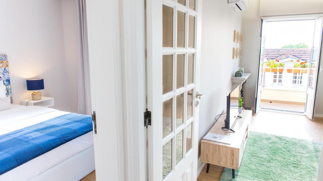 Praca 44 Apartman Braga Kültér fotó