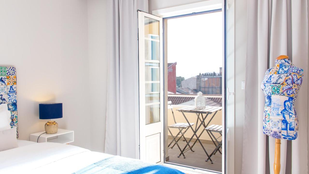 Praca 44 Apartman Braga Kültér fotó