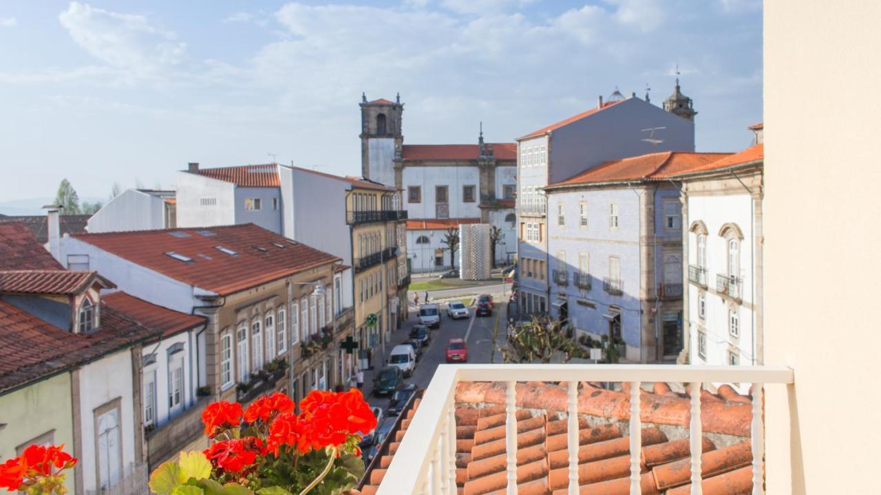 Praca 44 Apartman Braga Kültér fotó