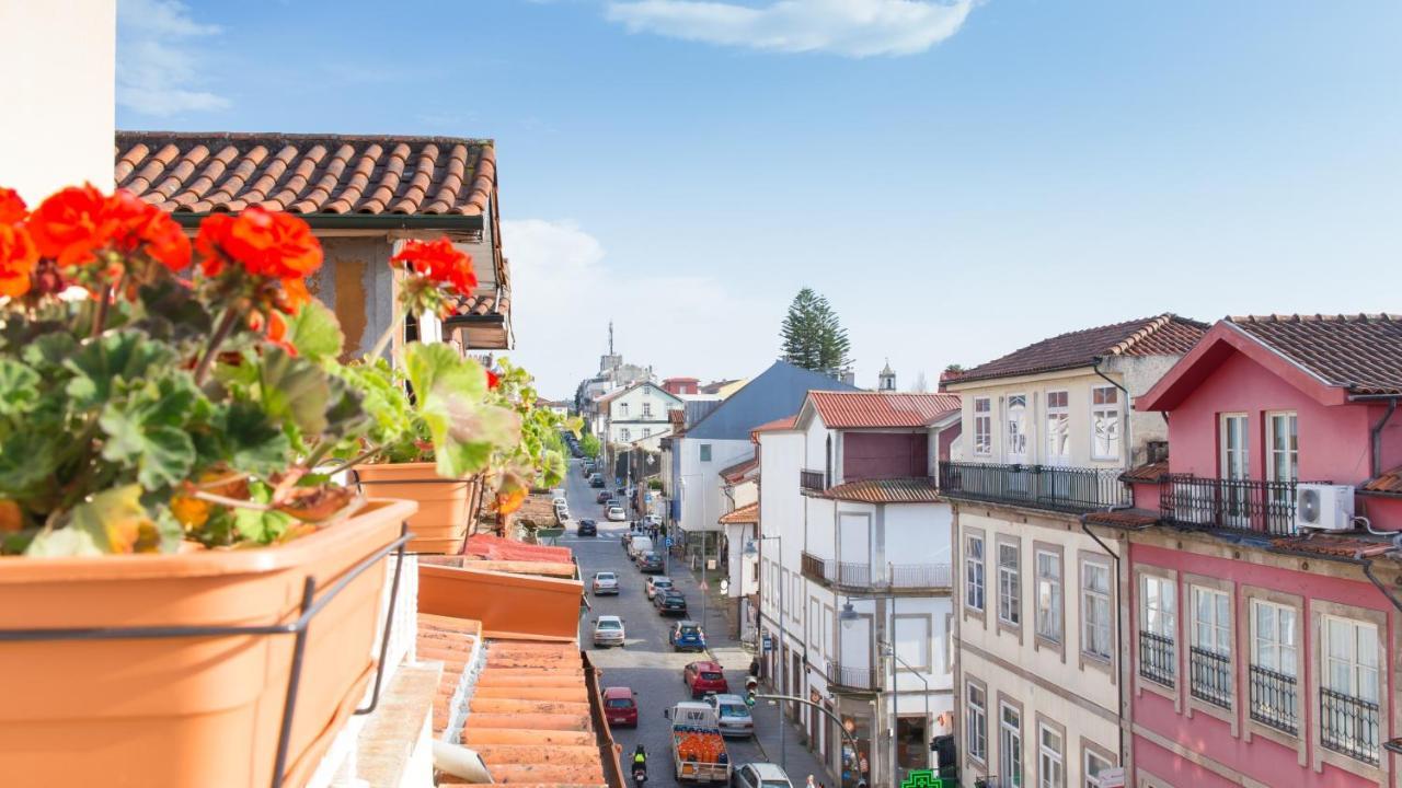 Praca 44 Apartman Braga Kültér fotó
