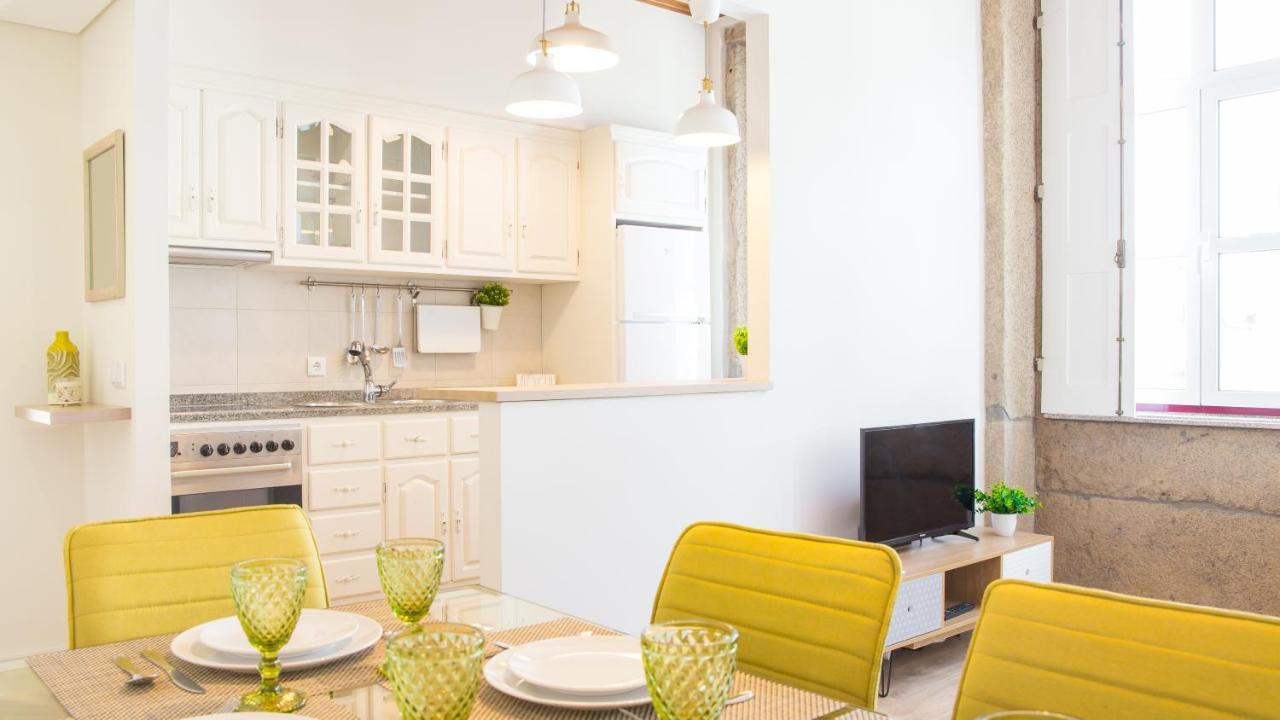 Praca 44 Apartman Braga Kültér fotó