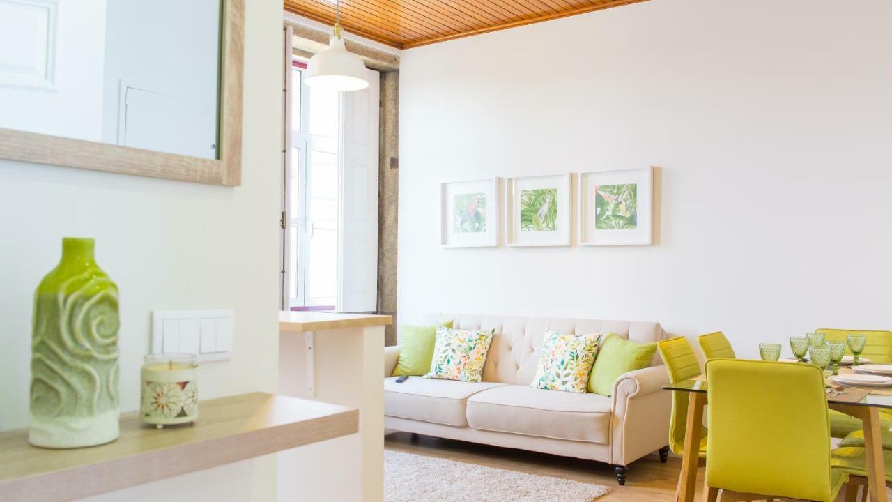 Praca 44 Apartman Braga Kültér fotó